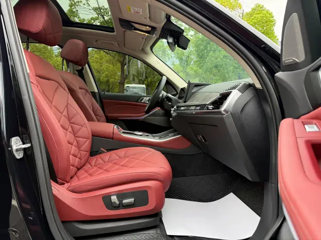 BMW X5 — Фото автомобиля 18