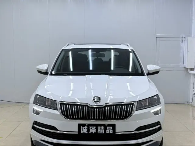 Skoda Karoq — Фото автомобиля 2