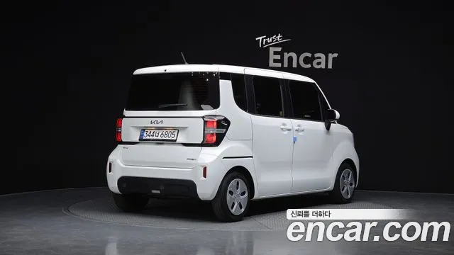 Kia RAY Новый Kia Ray Фургон — Фото автомобиля 2