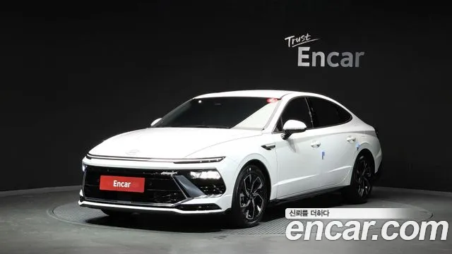 Фотография автомобиля — Hyundai Sonata