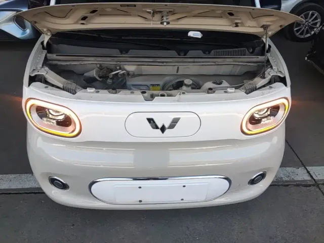Wuling Hongguang Mini EV — Фото автомобиля 19