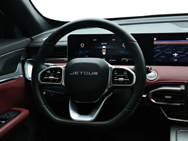 Jetour X70 Plus — Фото автомобиля 15