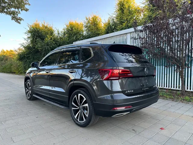Volkswagen Tharu — Фото автомобиля 8