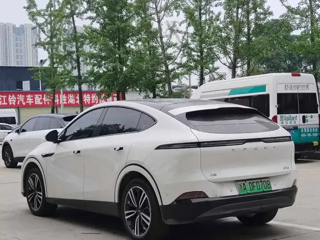 Xpeng G6 — Фото автомобиля 25