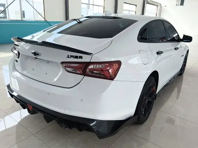 Chevrolet Malibu XL — Фото автомобиля 6
