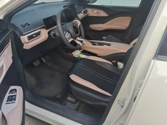 BYD Seagull — Фото автомобиля 9