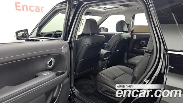 Hyundai Palisade Palisade (LX3) Бензин 2.5T 2WD 7 мест — Фото автомобиля 17