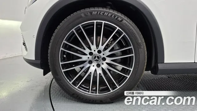 Mercedes-Benz GLC-Class — Фото автомобиля 5
