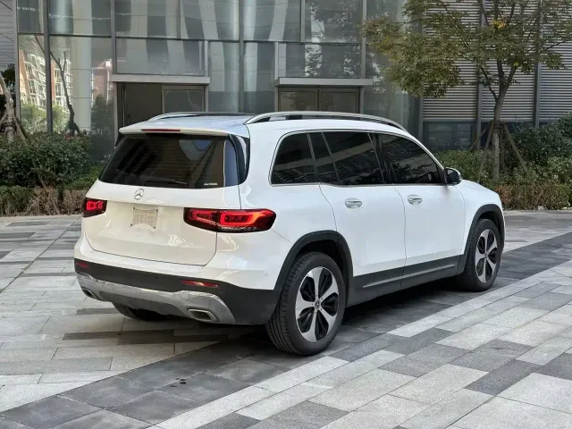 Mercedes-Benz GLB-Class — Фото автомобиля 4