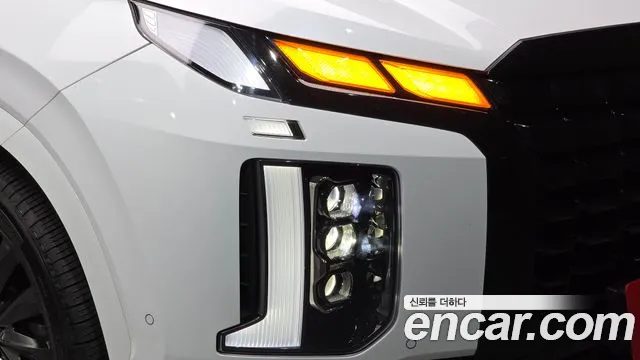 Hyundai Palisade The New Palisade Дизель 2.2 4WD — Фото автомобиля 20