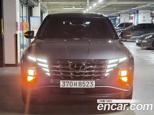 Hyundai Tucson NX4 — Фото автомобиля 2