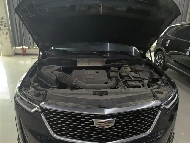 Cadillac XT6 — Фото автомобиля 19