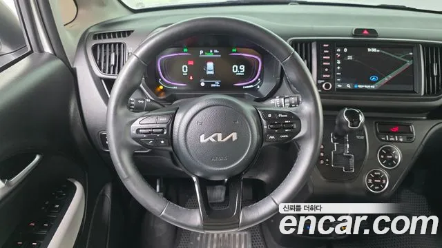 Kia Ray — Фото автомобиля 19