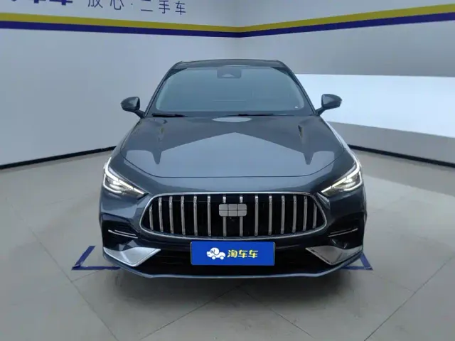 Geely Galaxy Stellar 6 — Фото автомобиля 2