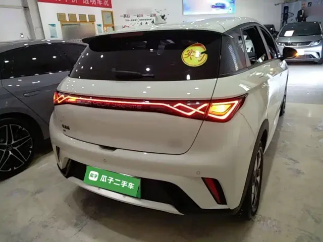 BYD Dolphin — Фото автомобиля 5