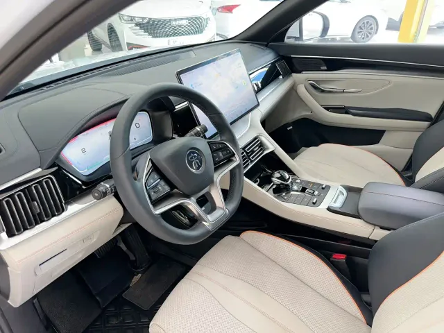 BYD Song PLUS — Фото автомобиля 21
