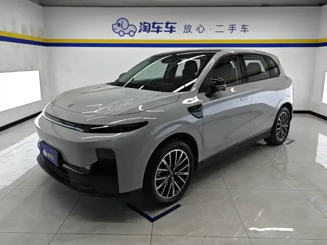 Фотография автомобиля — Leapmotor B10