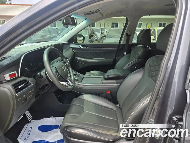Hyundai Palisade Palisade Бензин 3.8 4WD — Фото автомобиля 12
