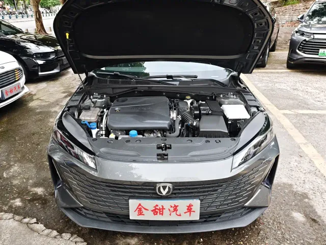 Changan Lamore — Фото автомобиля 15