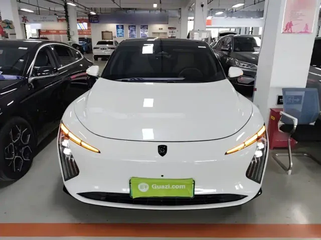 Forthing Xinghai S7 — Фото автомобиля 2