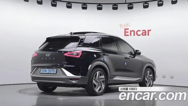 Hyundai Nexo — Фото автомобиля 2