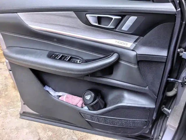 Chery Tiggo 8 — Фото автомобиля 7