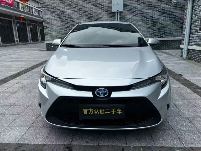 Toyota Levin — Фото автомобиля 2