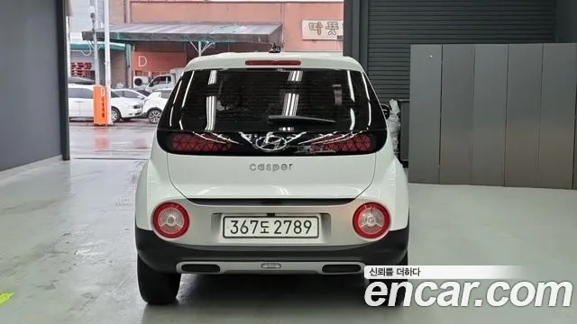 Hyundai Casper Casper Modern — Фото автомобиля 4