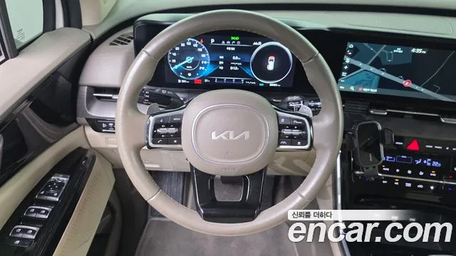 Kia Carnival 4th Gen — Фото автомобиля 19