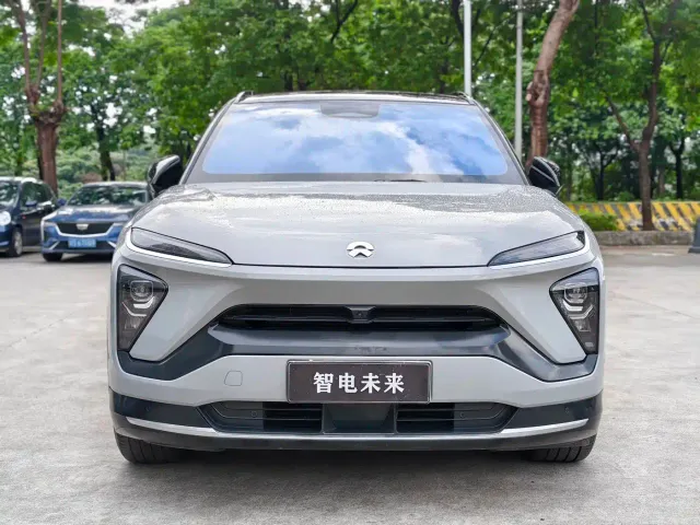 Nio ES6 — Фото автомобиля 17