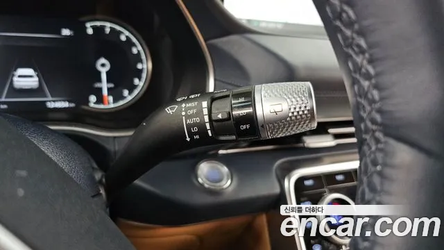 Genesis GV80 2.5T Бензин AWD — Фото автомобиля 24