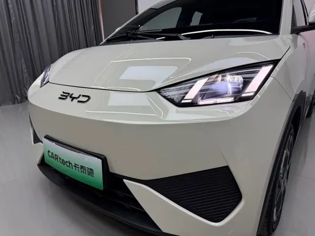 BYD Seagull — Фото автомобиля 5