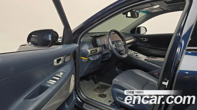Hyundai Nexo — Фото автомобиля 15