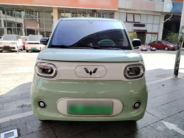 Wuling Hongguang Mini EV — Фото автомобиля 2
