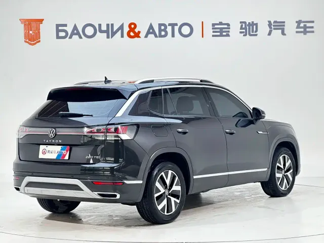 Volkswagen Tayron — Фото автомобиля 4