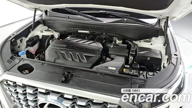 Hyundai Palisade Palisade Дизель 2.2 2WD — Фото автомобиля 6