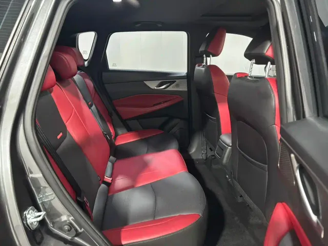 Changan CS35 Plus — Фото автомобиля 9