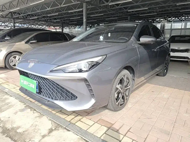 Фотография автомобиля — Roewe i5