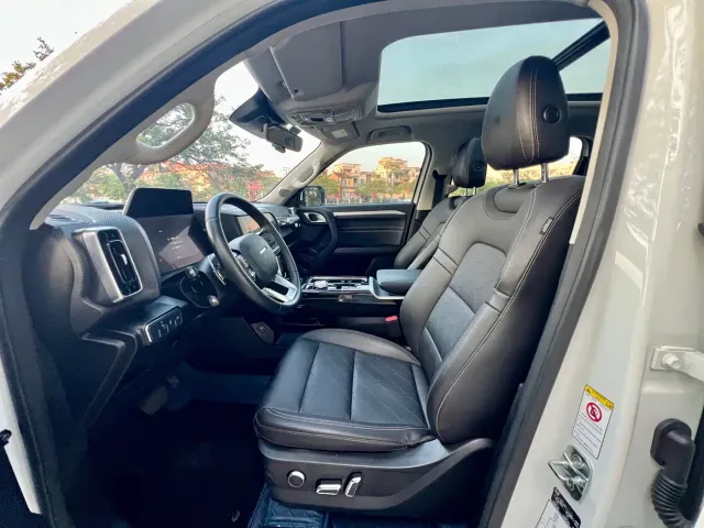 Haval Big Dog — Фото автомобиля 4