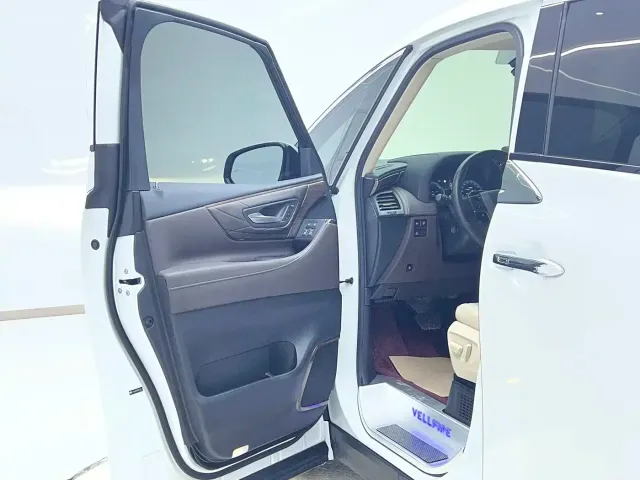 Toyota Vellfire — Фото автомобиля 25