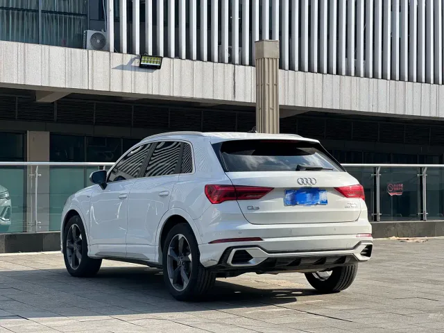 Audi Q3 — Фото автомобиля 6