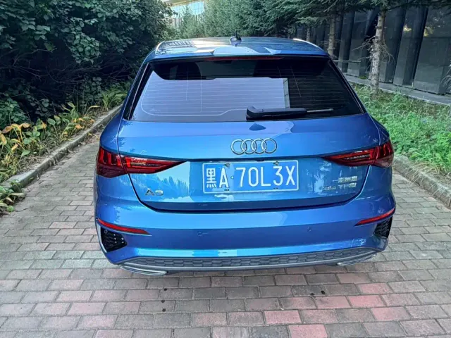 Audi A3 — Фото автомобиля 5