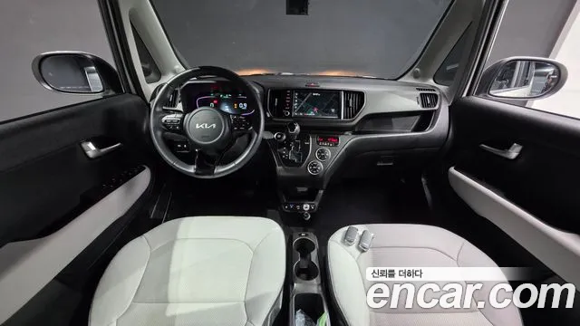 Kia RAY Новый Kia Ray Signature — Фото автомобиля 7