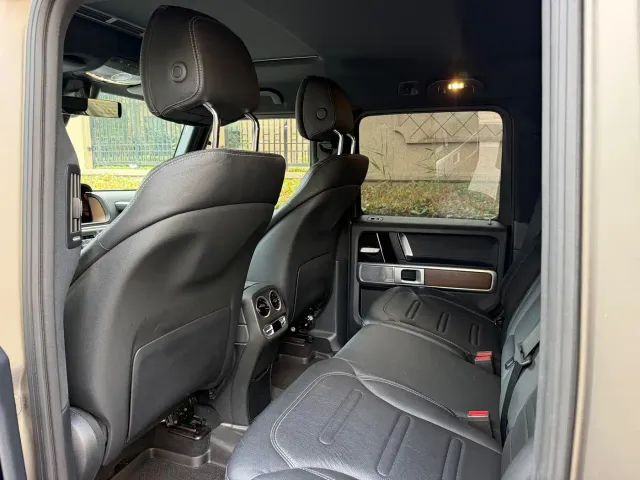 Mercedes-Benz G-Class — Фото автомобиля 9