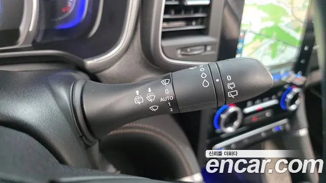 Renault-KoreaSamsung QM6 Новый QM6 2.0 GDe Première 2WD — Фото автомобиля 29