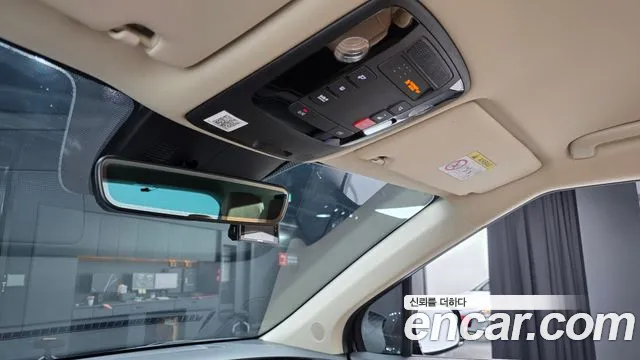 Kia Canival Carnival 4 поколение 9 мест Noblesse — Фото автомобиля 18
