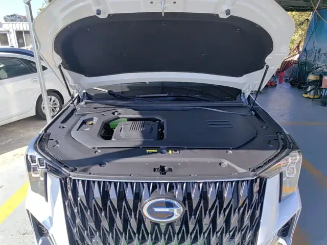 GAC Trumpchi ES9 — Фото автомобиля 19
