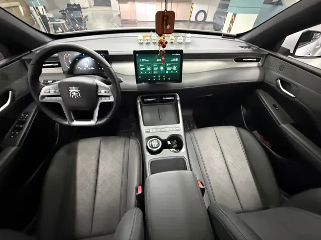 BYD Qin PLUS — Фото автомобиля 10