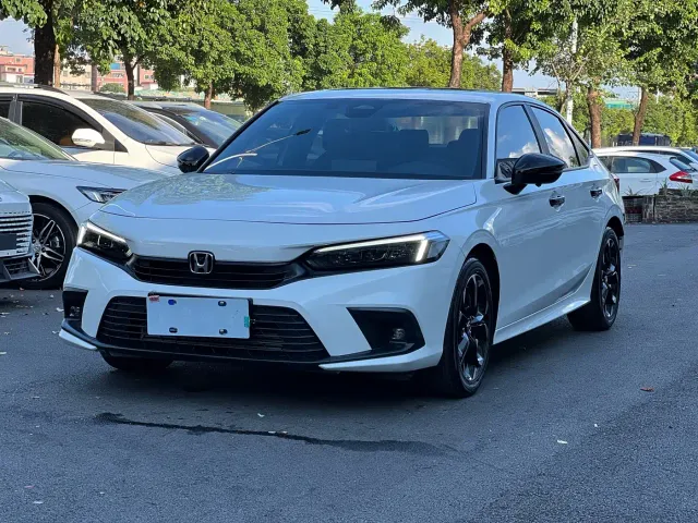 Honda Civic — Фото автомобиля 4