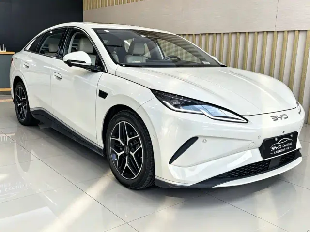 BYD Seal 06 — Фото автомобиля 3